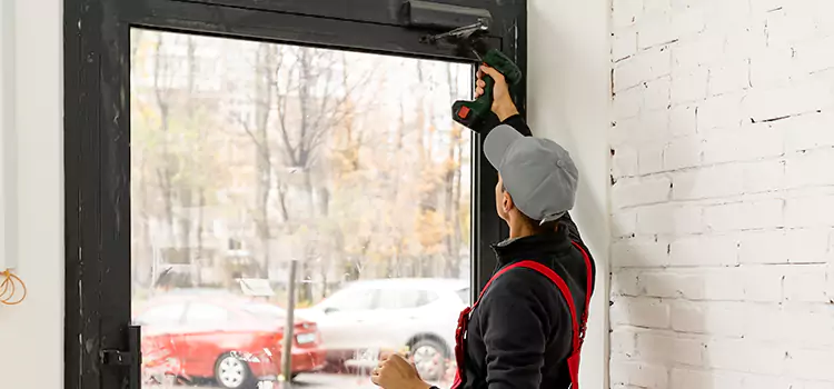 Comprehensive Door Closer Services in Cedar Falls, IA