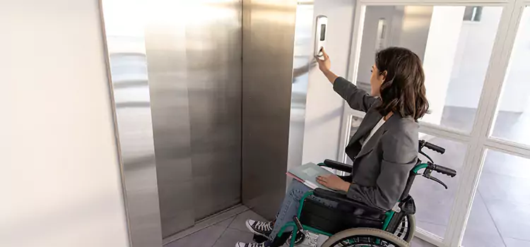 Benefits of Modern Handicap Door Systems in Cedar Falls, IA