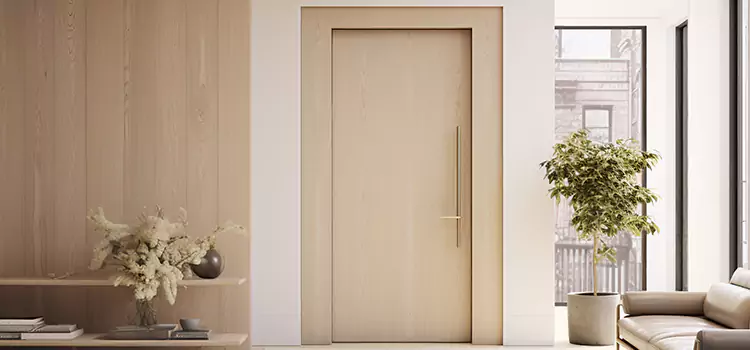 Choose Quality for Your Inside Doors in Cedar Falls, IA
