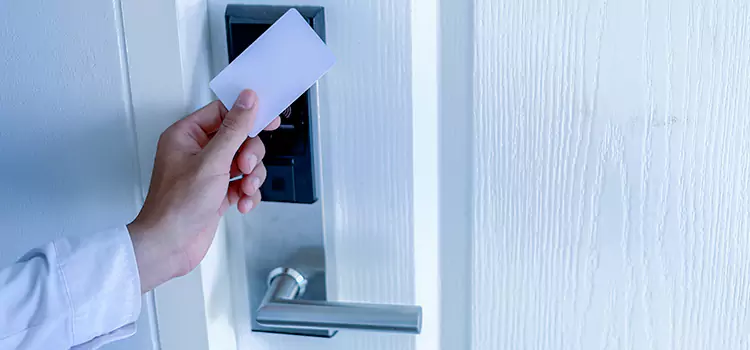 Why Choose Us for Your Keycard Lock Installation in Cedar Falls, IA?