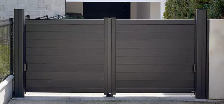 Common Residential Gate Issues We Resolve in Cedar Falls, IA