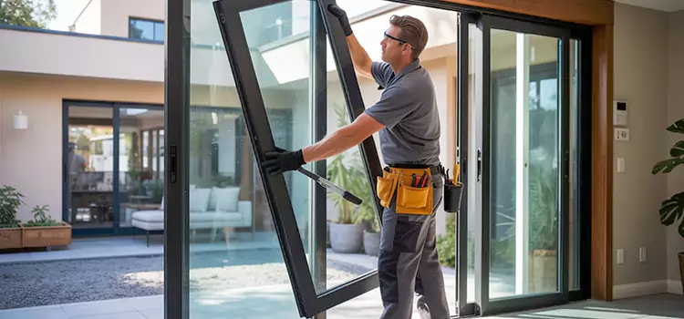 Specialized Sliding Door Roller Services in Cedar Falls, Iowa