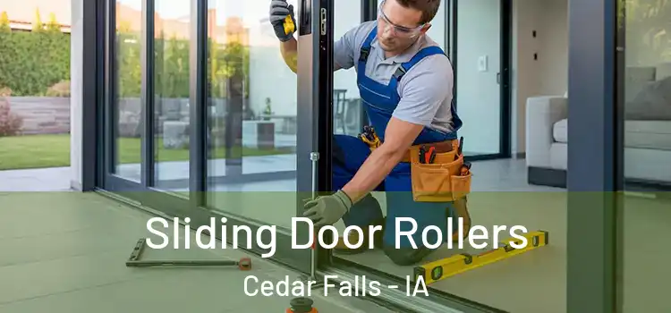 Sliding Door Rollers Cedar Falls - IA